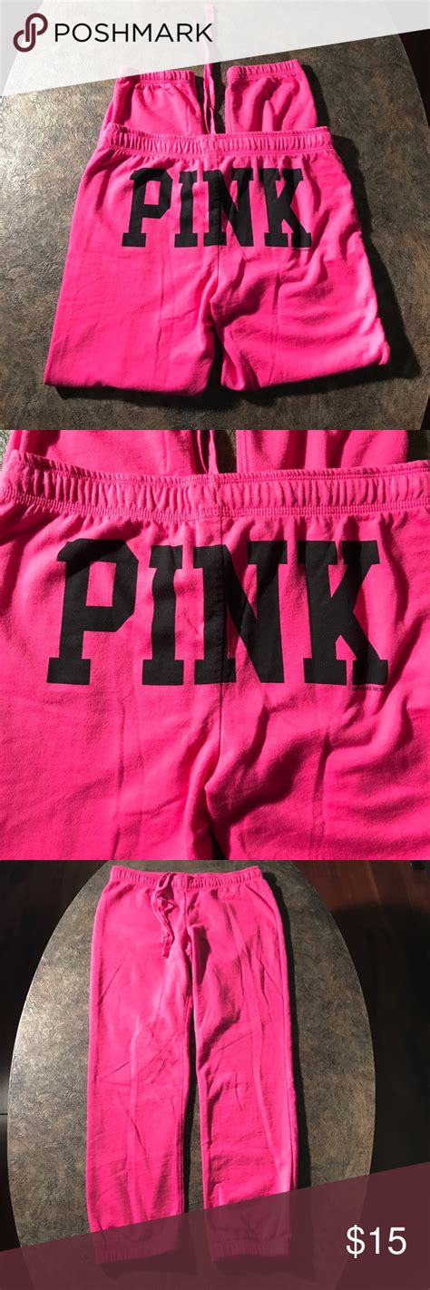 victoria secret pink short sets|victoria secret pink sweatpants outfit.